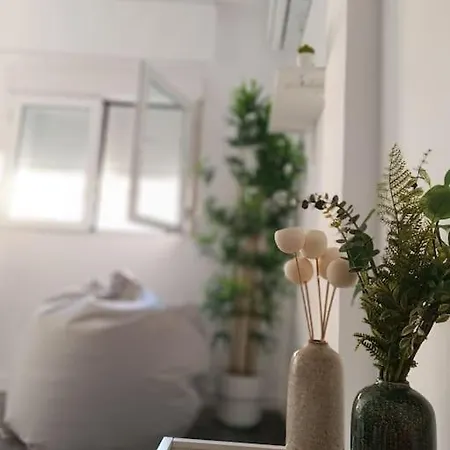 Appartement Estupendo Piso Renovado A 30 Metros De La Playa Almería