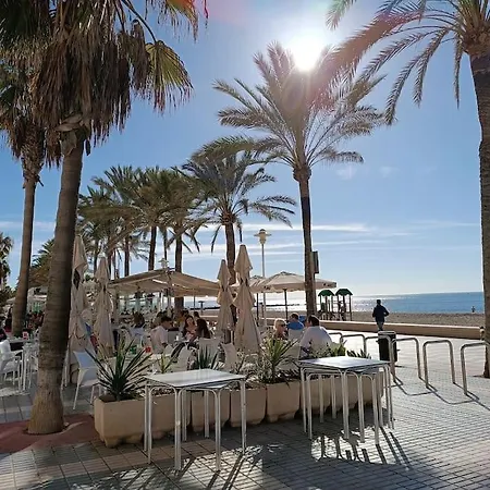Appartement Estupendo Piso Renovado A 30 Metros De La Playa