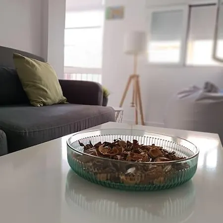 Appartement Estupendo Piso Renovado A 30 Metros De La Playa Almería